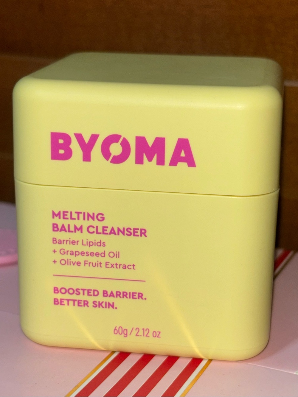 BYOMA Melting Balm Cleanser